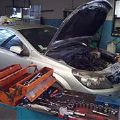 Serviços de Reparação de Automoveis na ZL